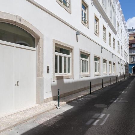 Appartement FLH Cais Sodré Charming Flat à Lisboa Extérieur photo